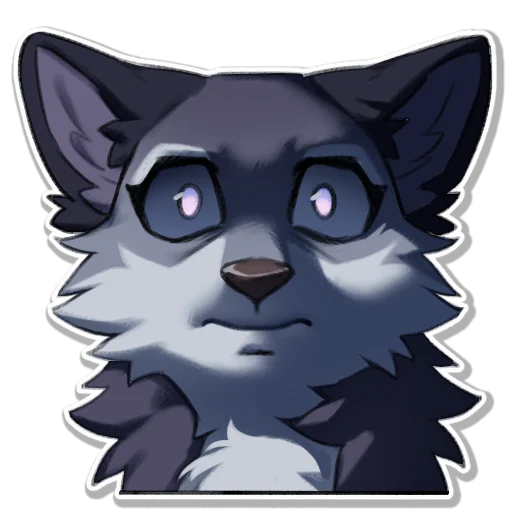 Стикер Hioshi the enfield 2 - 0