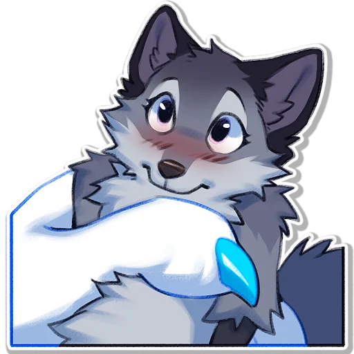 mammal animated cartoon clipart