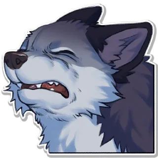 млекопитающее мультфильм эскиз