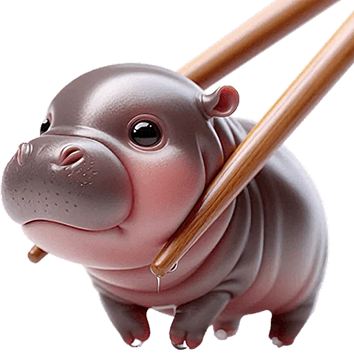 animal figure cartoon container