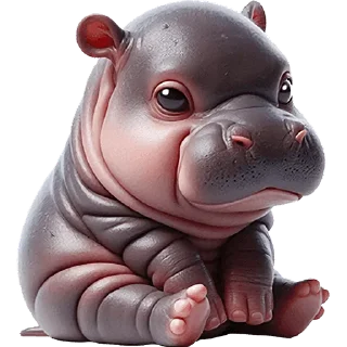 cartoon animal figure toy