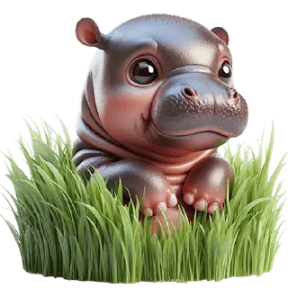 cartoon animal figure animal