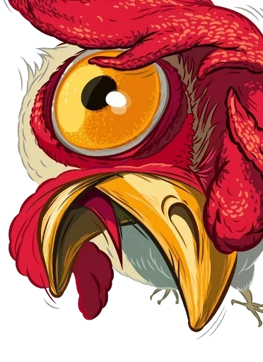 Sticker hipsterart - 1