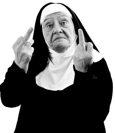 Стикер hipsterart - 1