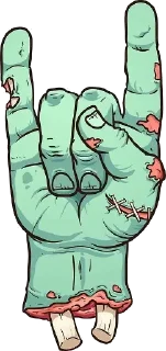 Стикер Hipster Art @stickersb2b - 5