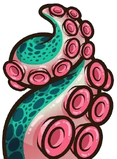 Стикер Hipster Art @stickersb2b - 0