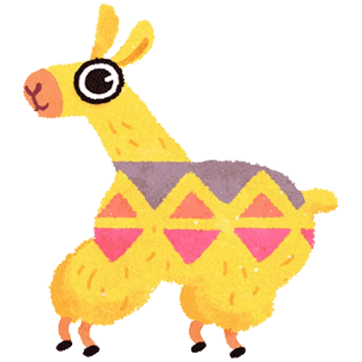 детское искусство клипарт животное