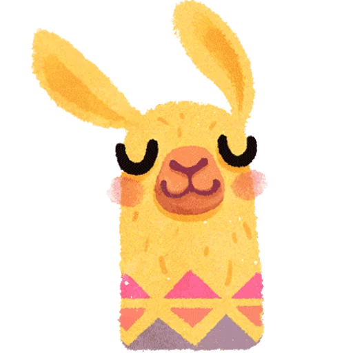 кролик детское искусство игрушка