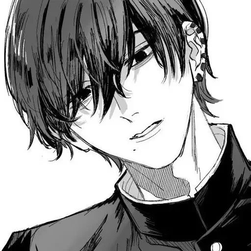 Sticker hirofumiyoshda - 1