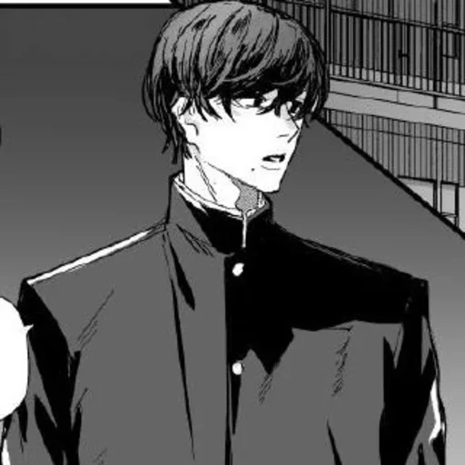 Hirofumi Yoshida / @prisonofmine - 