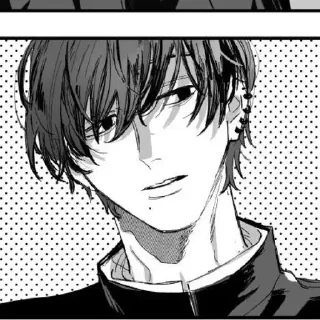 Стикер Hirofumi Yoshida / @prisonofmine - 10