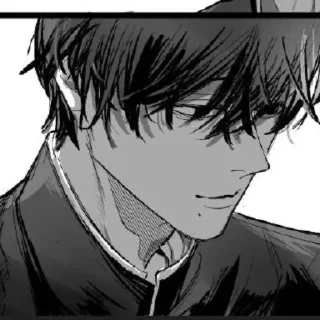 Стикер Hirofumi Yoshida / @prisonofmine - 7