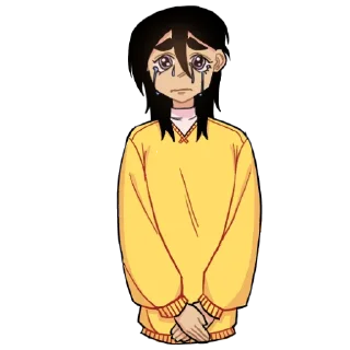 Sticker Хирошио - 4