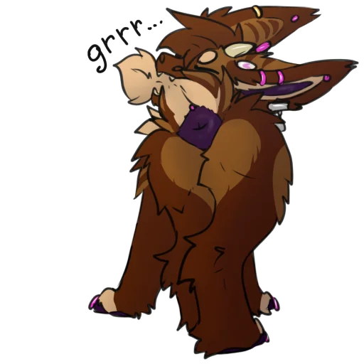 Sticker hirostickers1 - 1