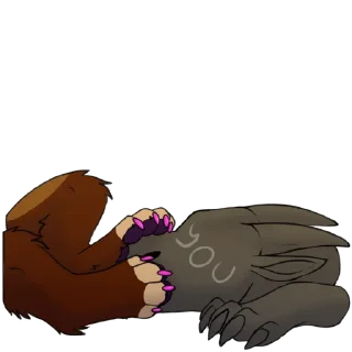 Стикер hirostickers - 6