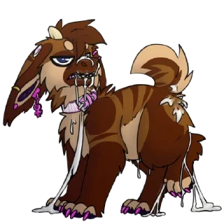 Стикер hirostickers - 1