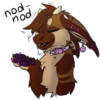 Стикер hirostickers - 8