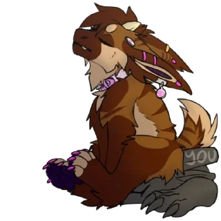 Стикер hirostickers - 7