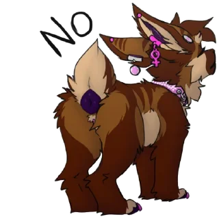 Стикер hirostickers - 2