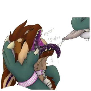 Стикер hirostickers - 5