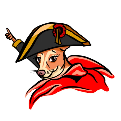 Sticker historylana - 1