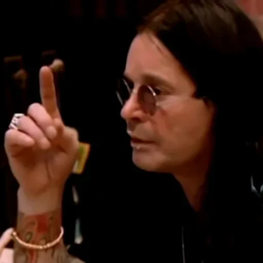 person human face finger