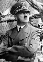 Стикер Adolf hitler - 6