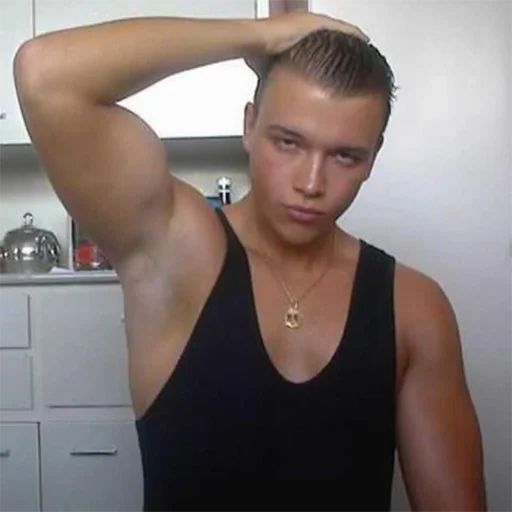 Человек грудь плечо