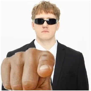 Стикер DkAgressor - 5