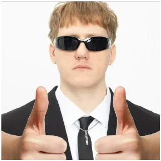 Стикер DkAgressor - 1