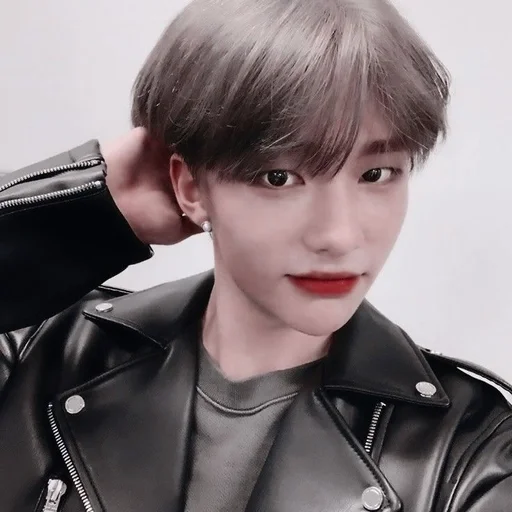 person human face clothing