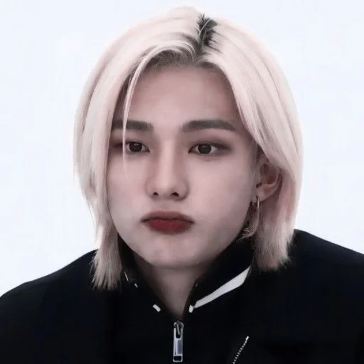 human face person portrait