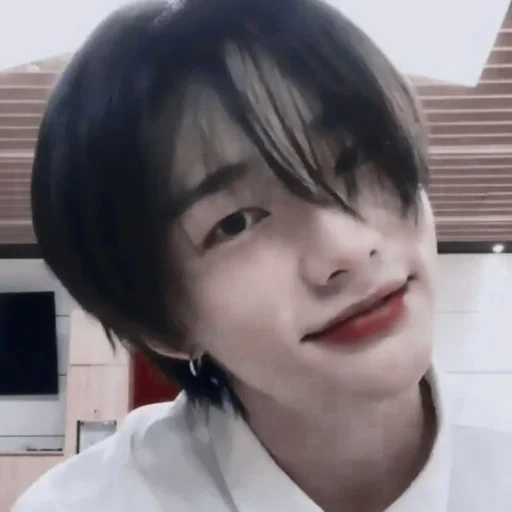 person human face lip