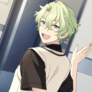 Стикер — „ @ohhhiloveu ” : - 9