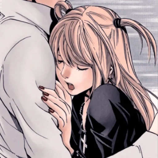 Sticker ｡☆Death note｡☆ @anime_sticks :: @fStikBot - 11