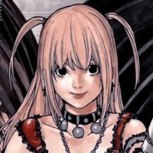 Sticker ｡☆Death note｡☆ @anime_sticks :: @fStikBot - 9