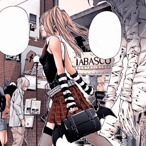 Sticker ｡☆Death note｡☆ @anime_sticks :: @fStikBot - 5