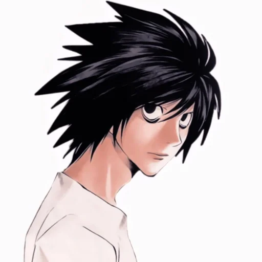 Sticker ｡☆Death note｡☆ @anime_sticks :: @fStikBot - 4
