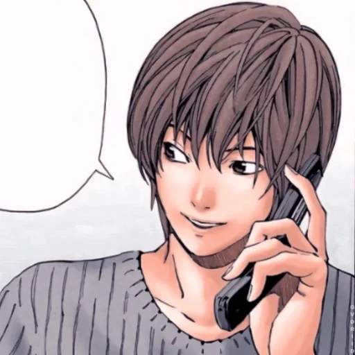 Sticker ｡☆Death note｡☆ @anime_sticks :: @fStikBot - 0