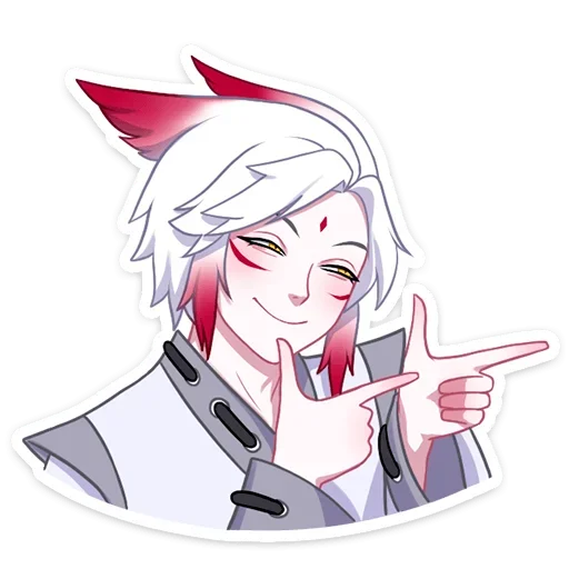 Sticker hjgrqjndcj_by_FemojiBot - 1