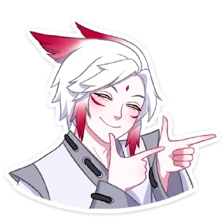 Sticker 🦄 Стики тут 👉 @WeStickerbot - 2