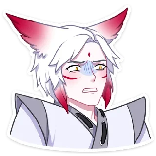 Sticker 🦄 Стики тут 👉 @WeStickerbot - 3