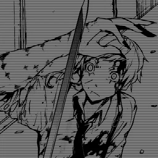 рисование эскиз искусство