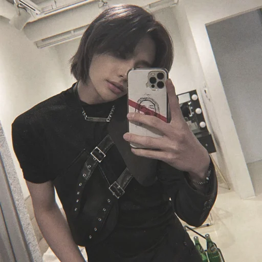 Стикер hjrndmnst - 1