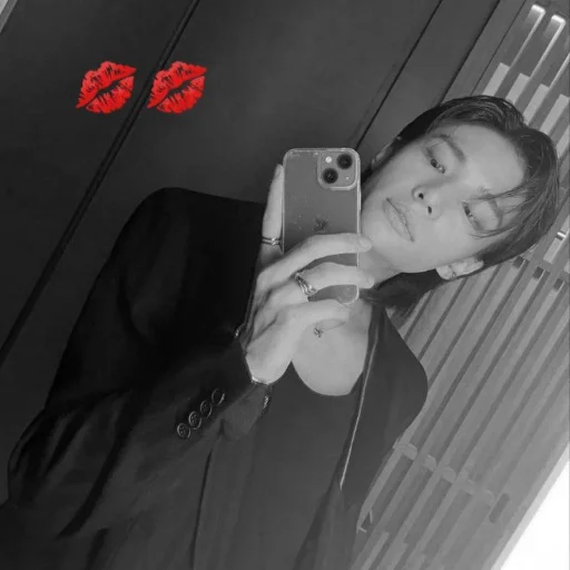 Sticker hjrndmnst - 1