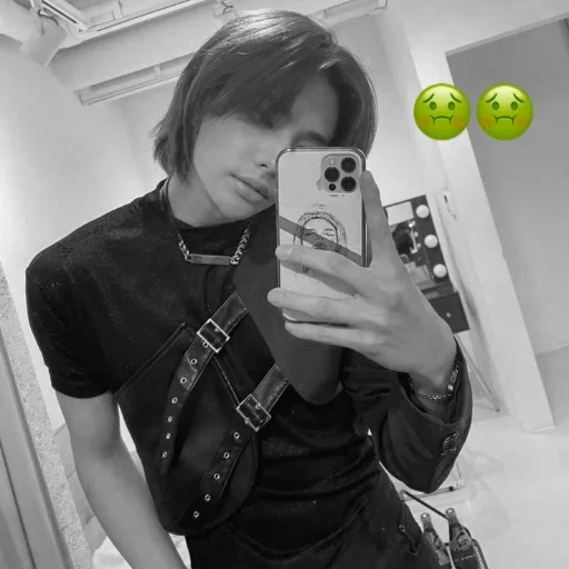 Sticker hjrndmnst - 1