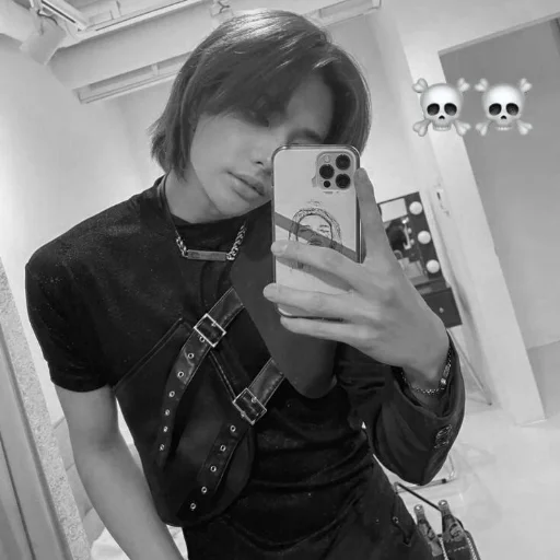 Sticker hjrndmnst - 1