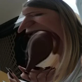 Sticker сучки - 6