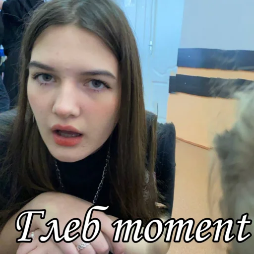 Sticker сучки - 1