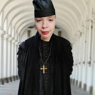 Sticker сучки - 4